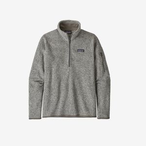 EUC Patagonia - Women's Better Sweater® 1/4-Zip